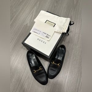 Gucci Jordan Loafer